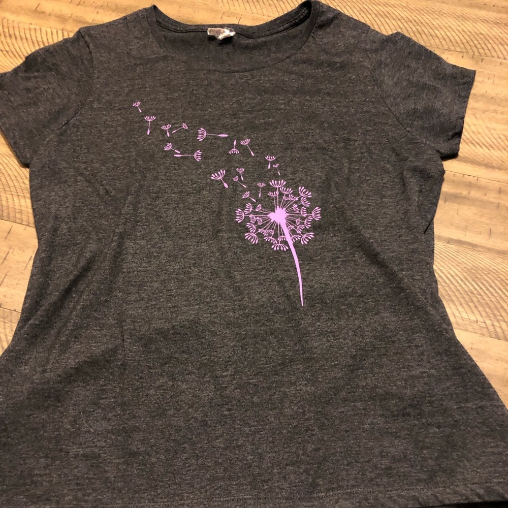 Gray shirt 2XL worn once